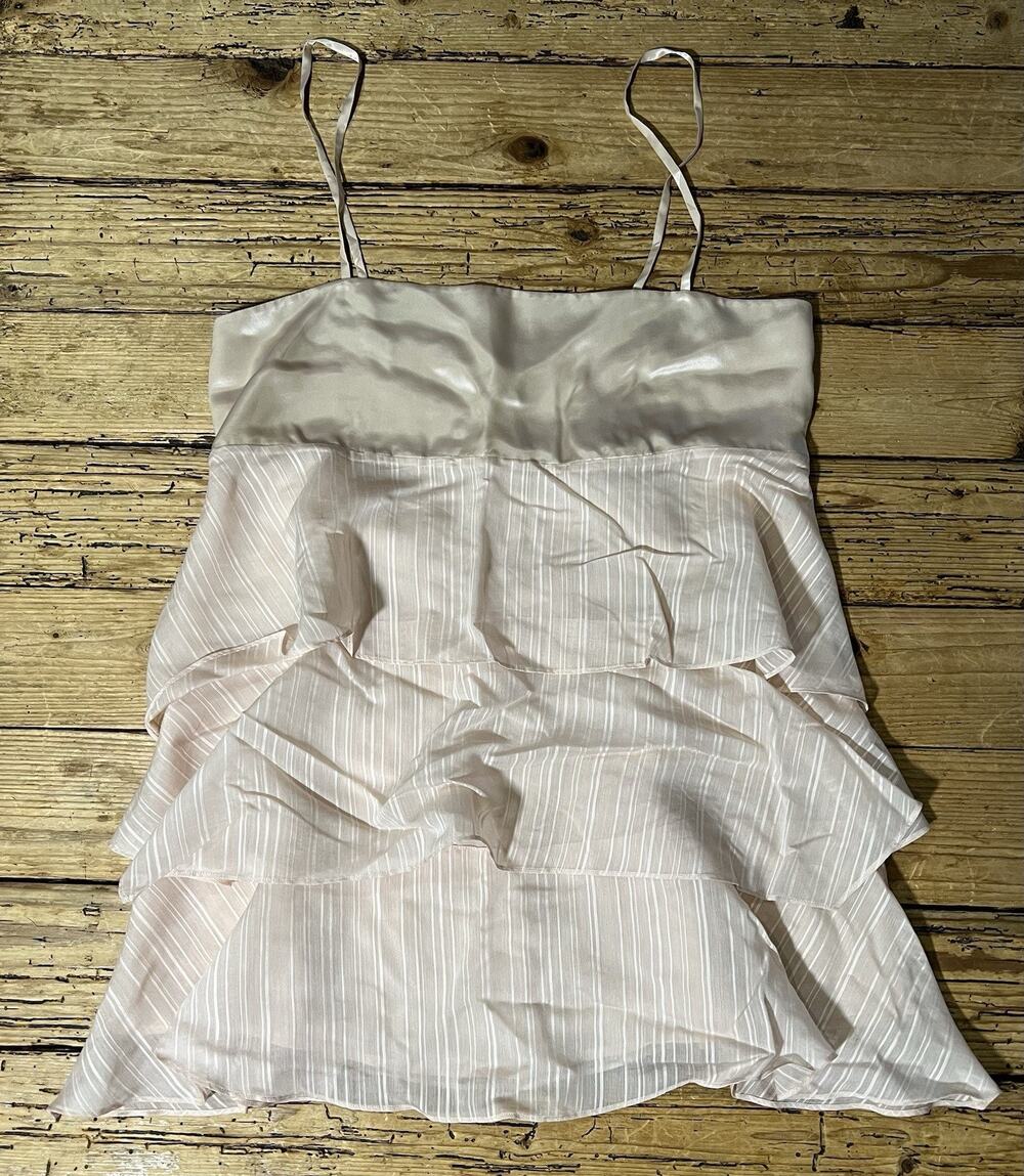 Banana Republic Heritage Women’s Size M Light Pink Camisole - NWOT
